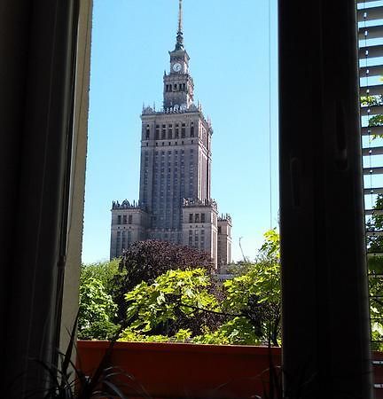 Amber Apartments Palac Kultury 华沙 外观 照片