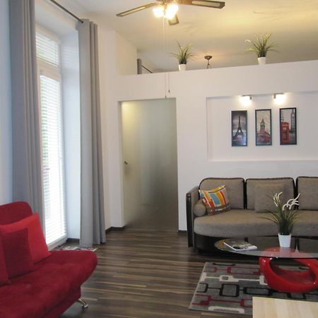 Amber Apartments Palac Kultury 华沙 外观 照片