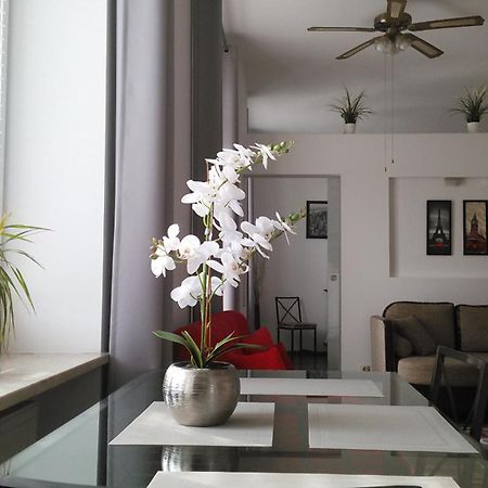 Amber Apartments Palac Kultury 华沙 外观 照片