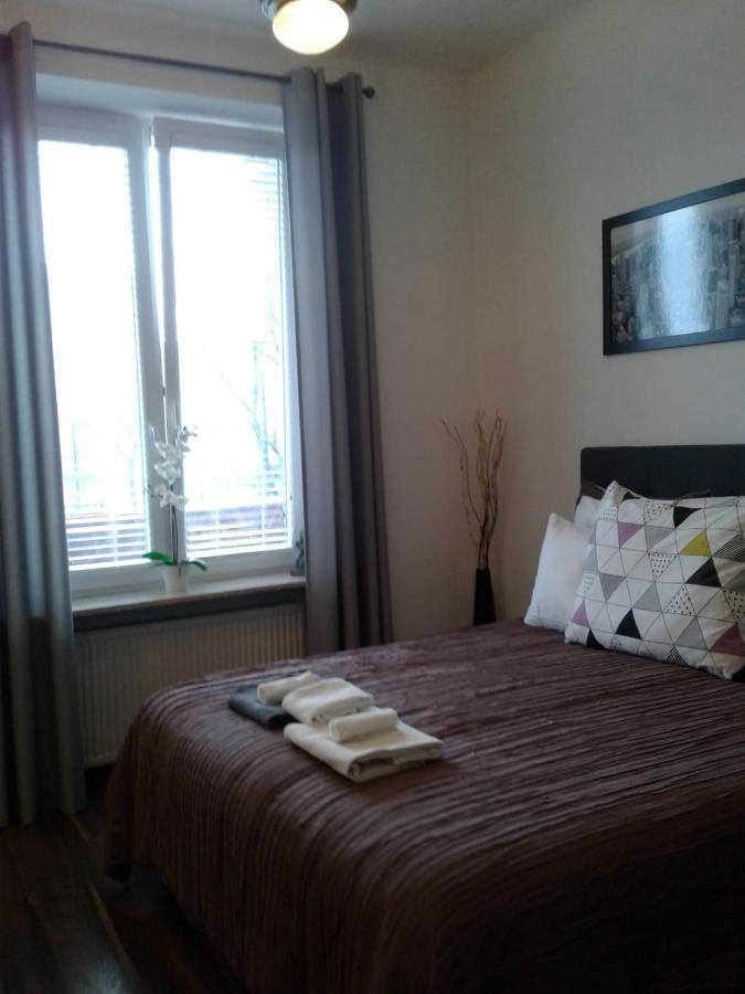 Amber Apartments Palac Kultury 华沙 外观 照片