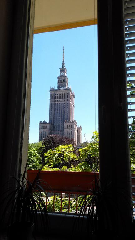 Amber Apartments Palac Kultury 华沙 外观 照片