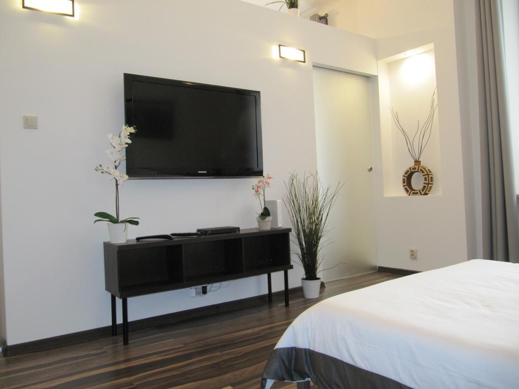 Amber Apartments Palac Kultury 华沙 外观 照片