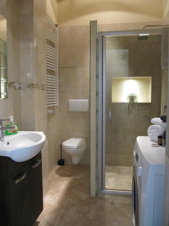 Amber Apartments Palac Kultury 华沙 外观 照片