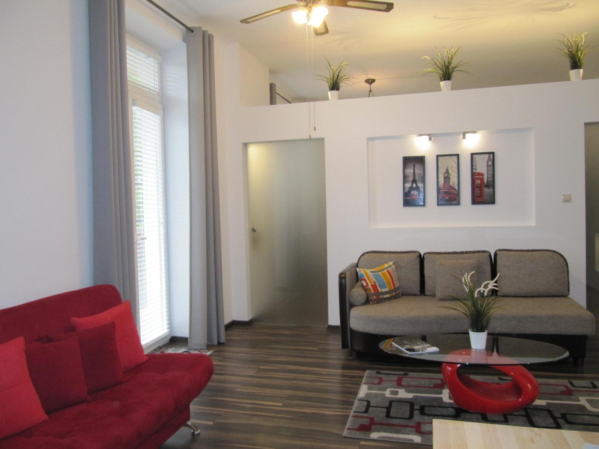 Amber Apartments Palac Kultury 华沙 外观 照片