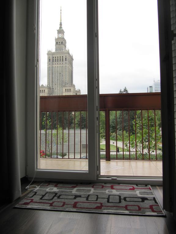 Amber Apartments Palac Kultury 华沙 外观 照片