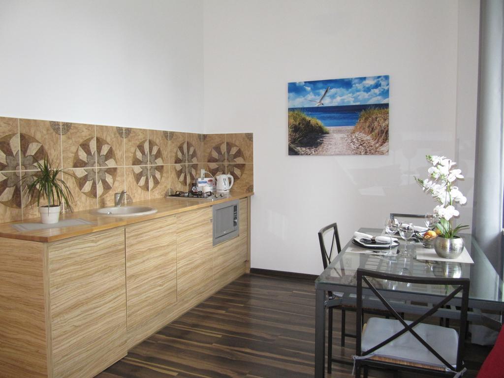 Amber Apartments Palac Kultury 华沙 外观 照片