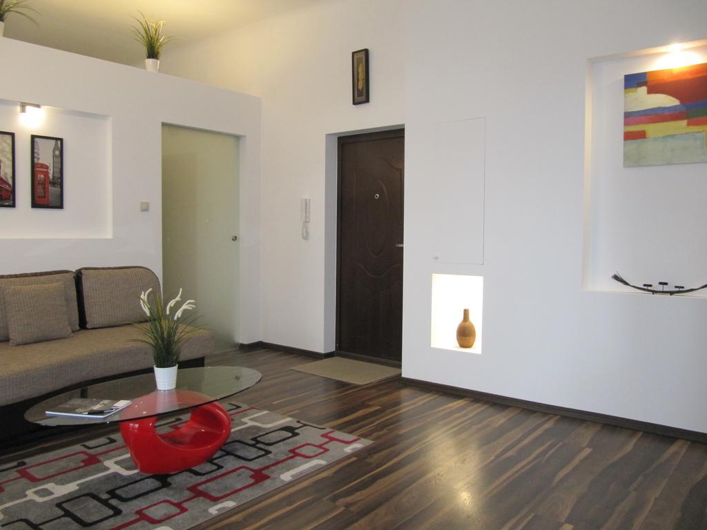 Amber Apartments Palac Kultury 华沙 外观 照片