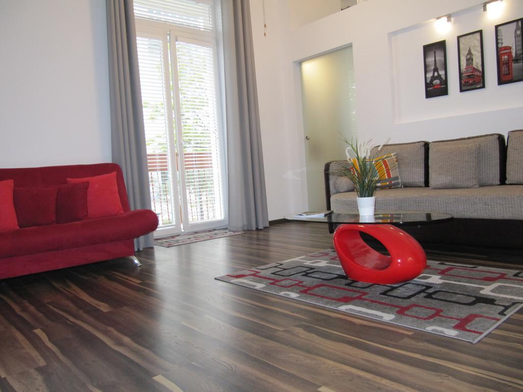 Amber Apartments Palac Kultury 华沙 外观 照片