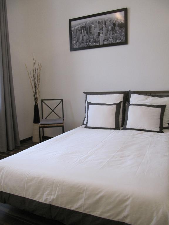 Amber Apartments Palac Kultury 华沙 外观 照片