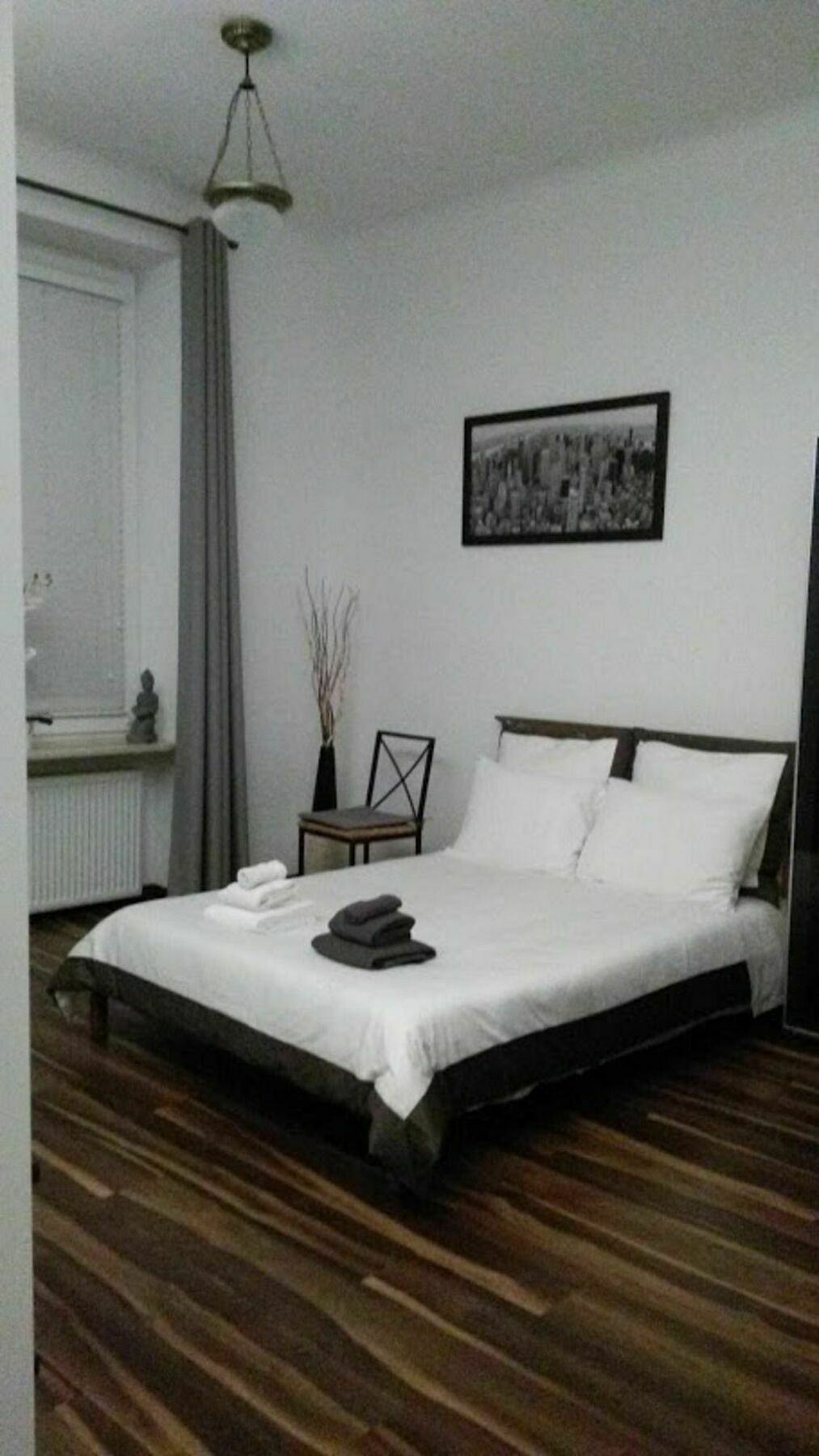 Amber Apartments Palac Kultury 华沙 外观 照片
