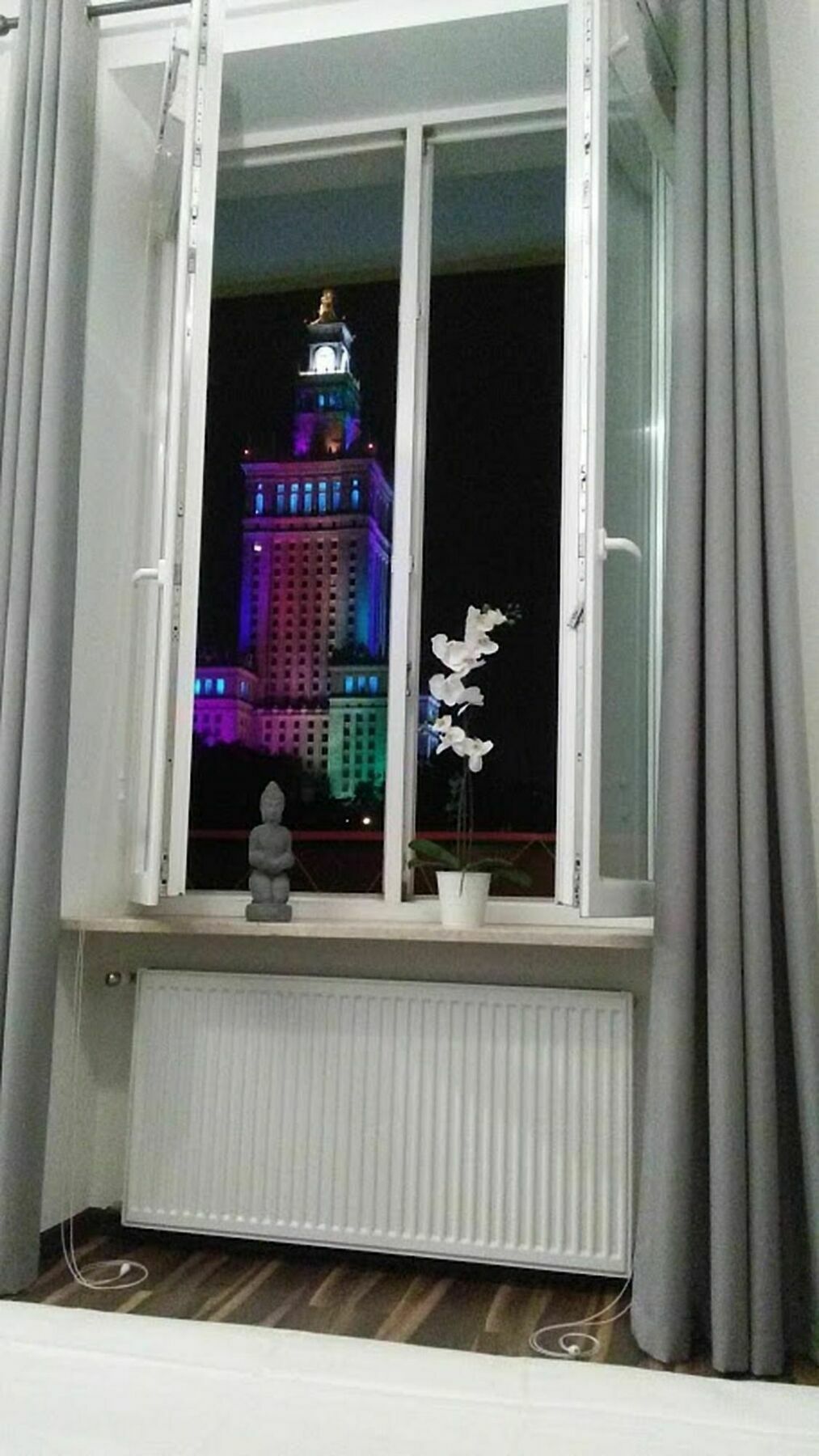 Amber Apartments Palac Kultury 华沙 外观 照片