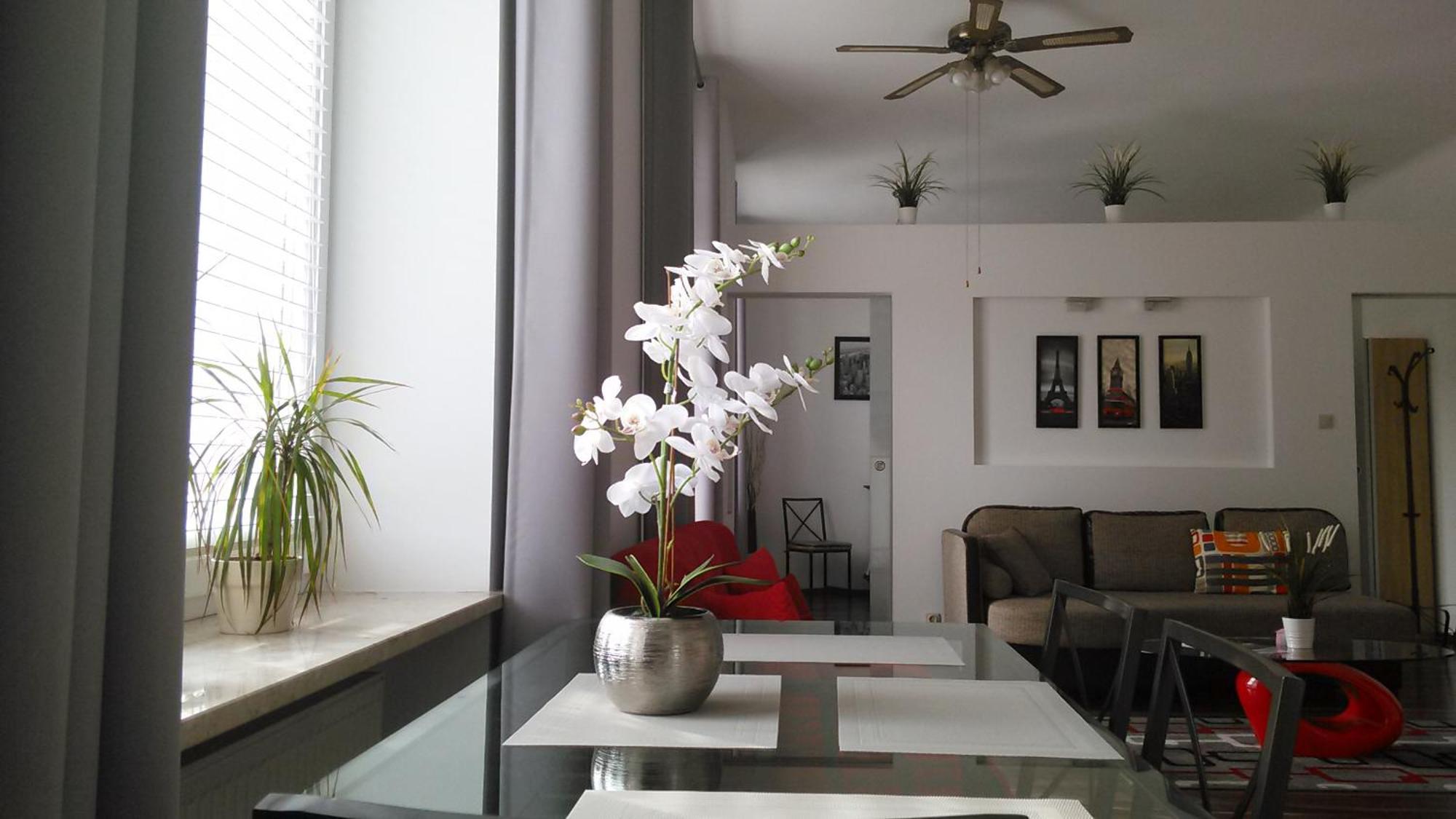 Amber Apartments Palac Kultury 华沙 外观 照片
