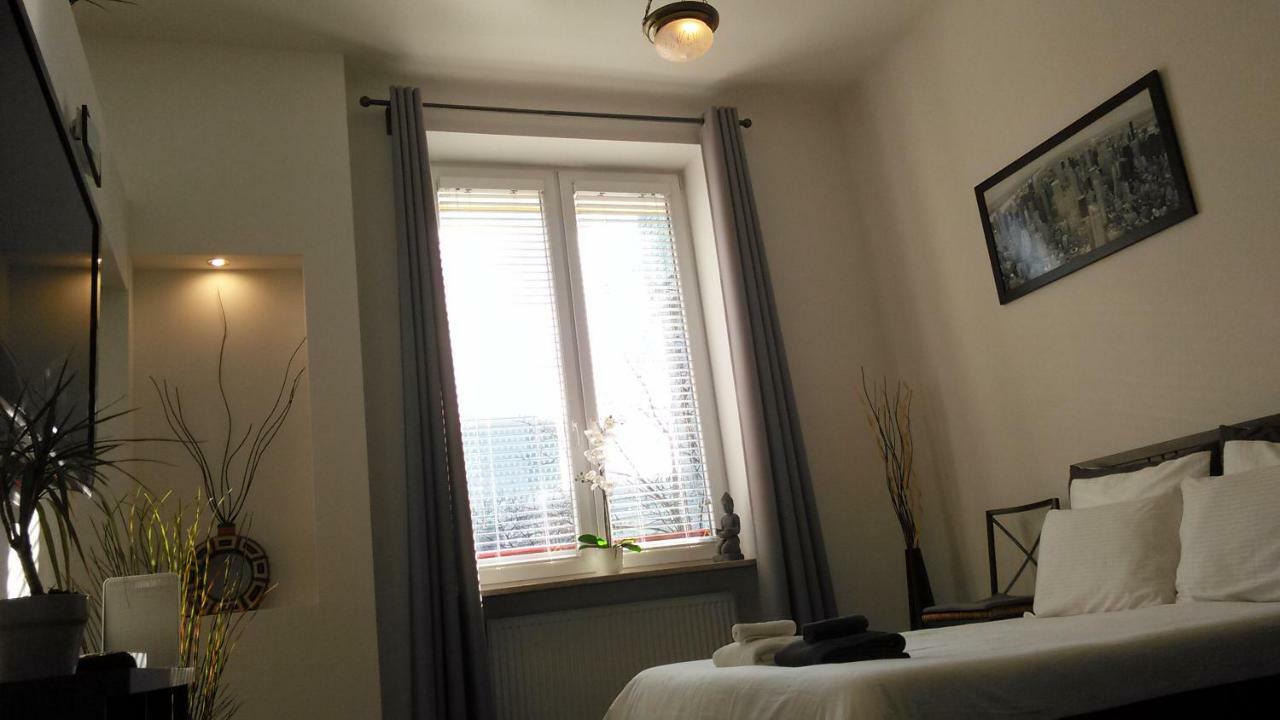 Amber Apartments Palac Kultury 华沙 外观 照片