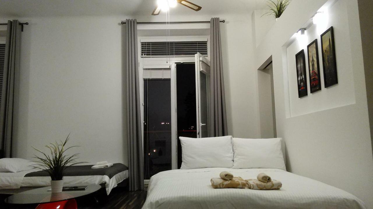 Amber Apartments Palac Kultury 华沙 外观 照片