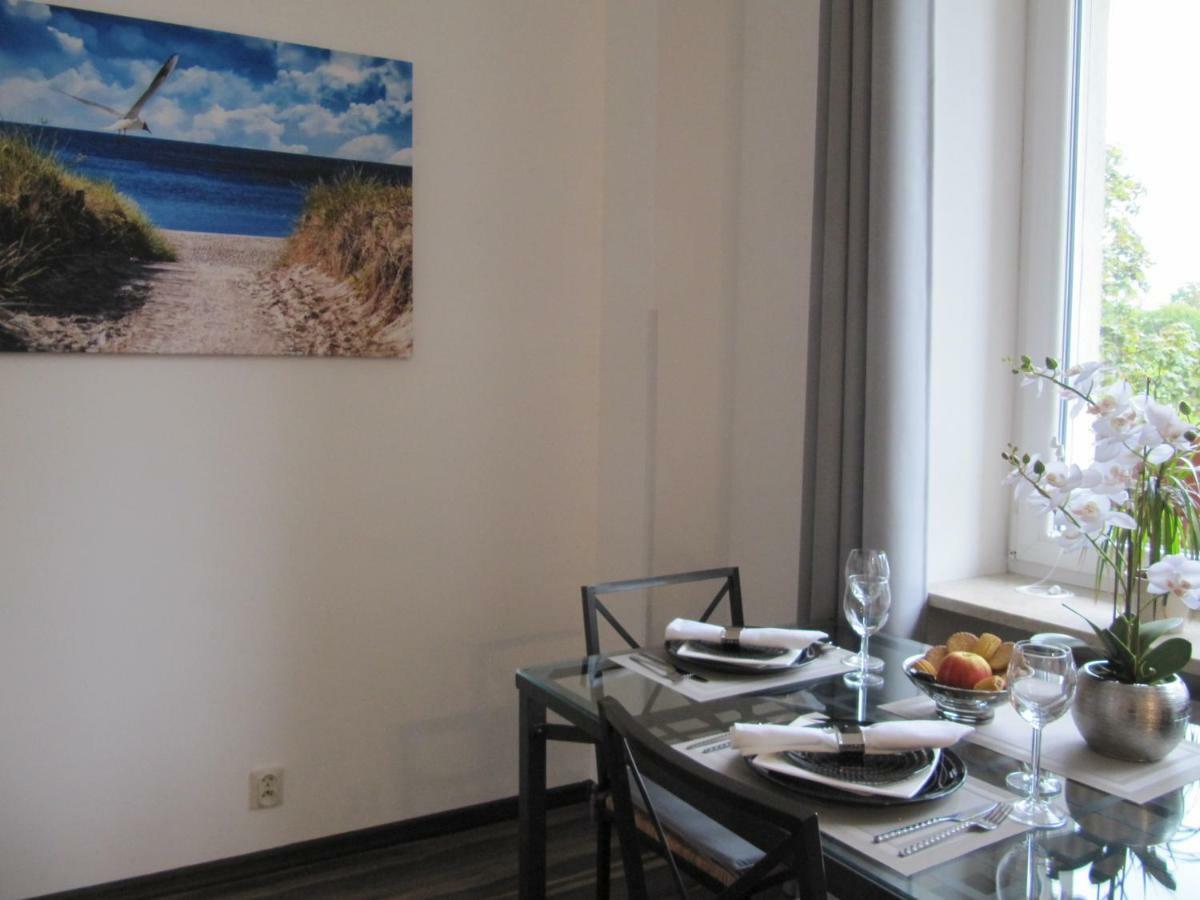 Amber Apartments Palac Kultury 华沙 外观 照片