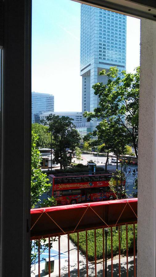 Amber Apartments Palac Kultury 华沙 外观 照片